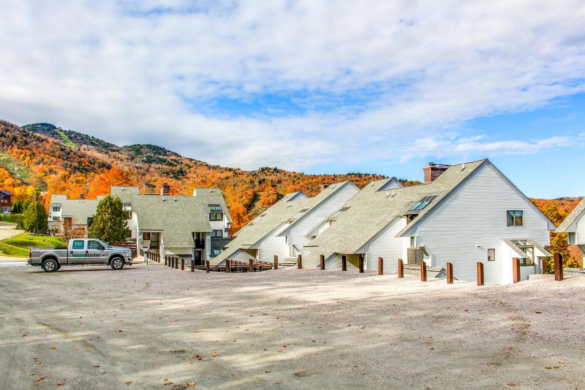 Sunrise Village Killington Oda fotoğraf