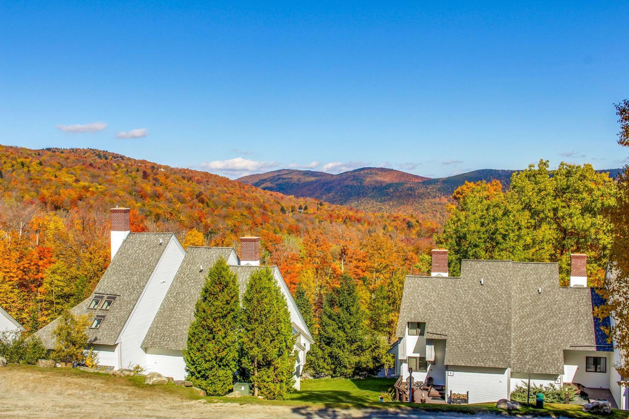 Sunrise Village Killington Oda fotoğraf