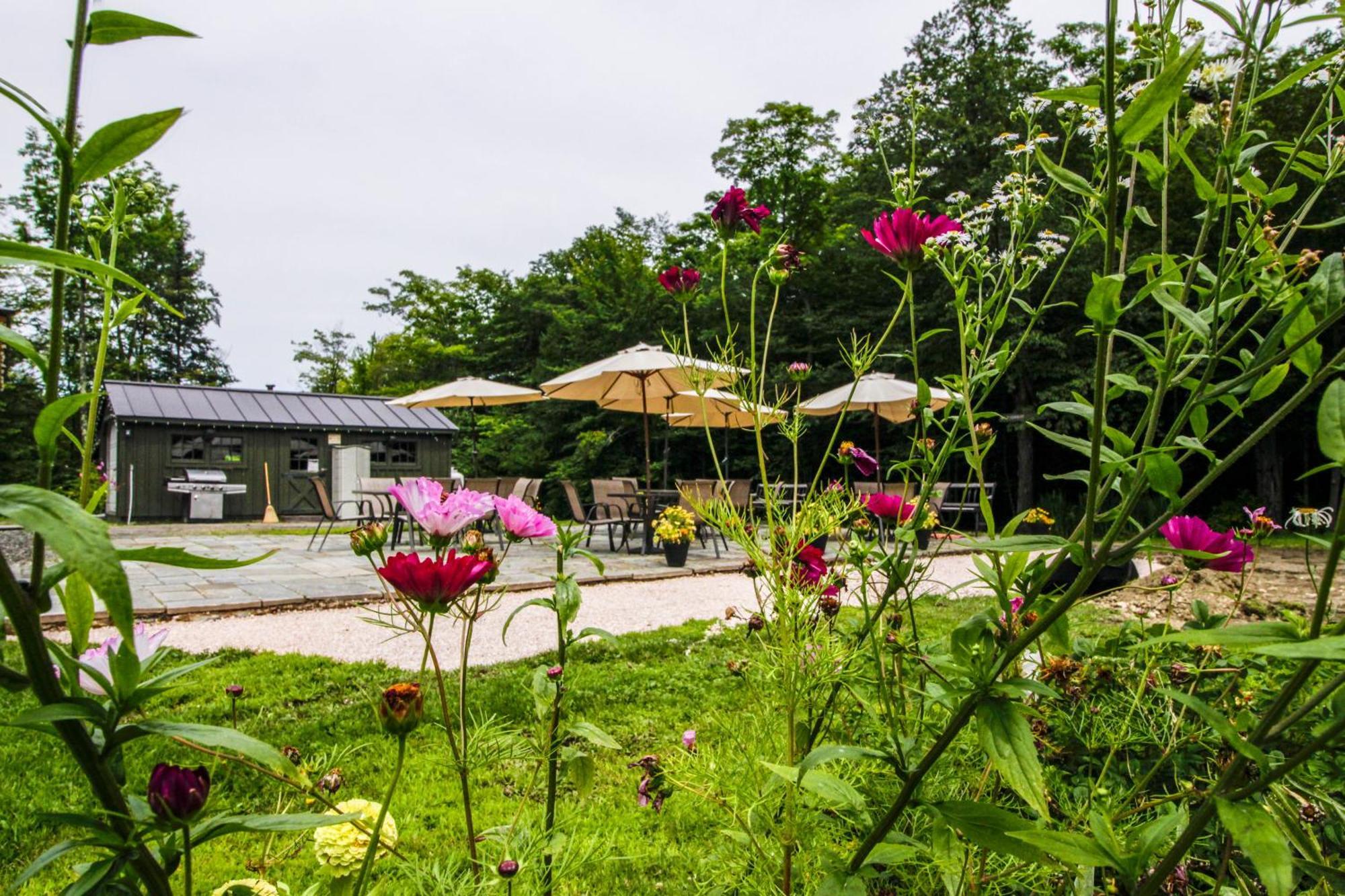 Sunrise Village Killington Dış mekan fotoğraf