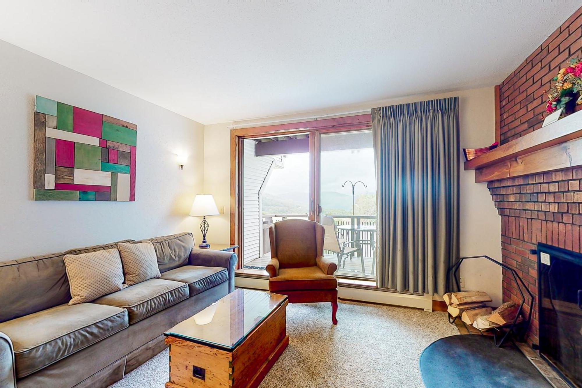 Sunrise Village Killington Dış mekan fotoğraf