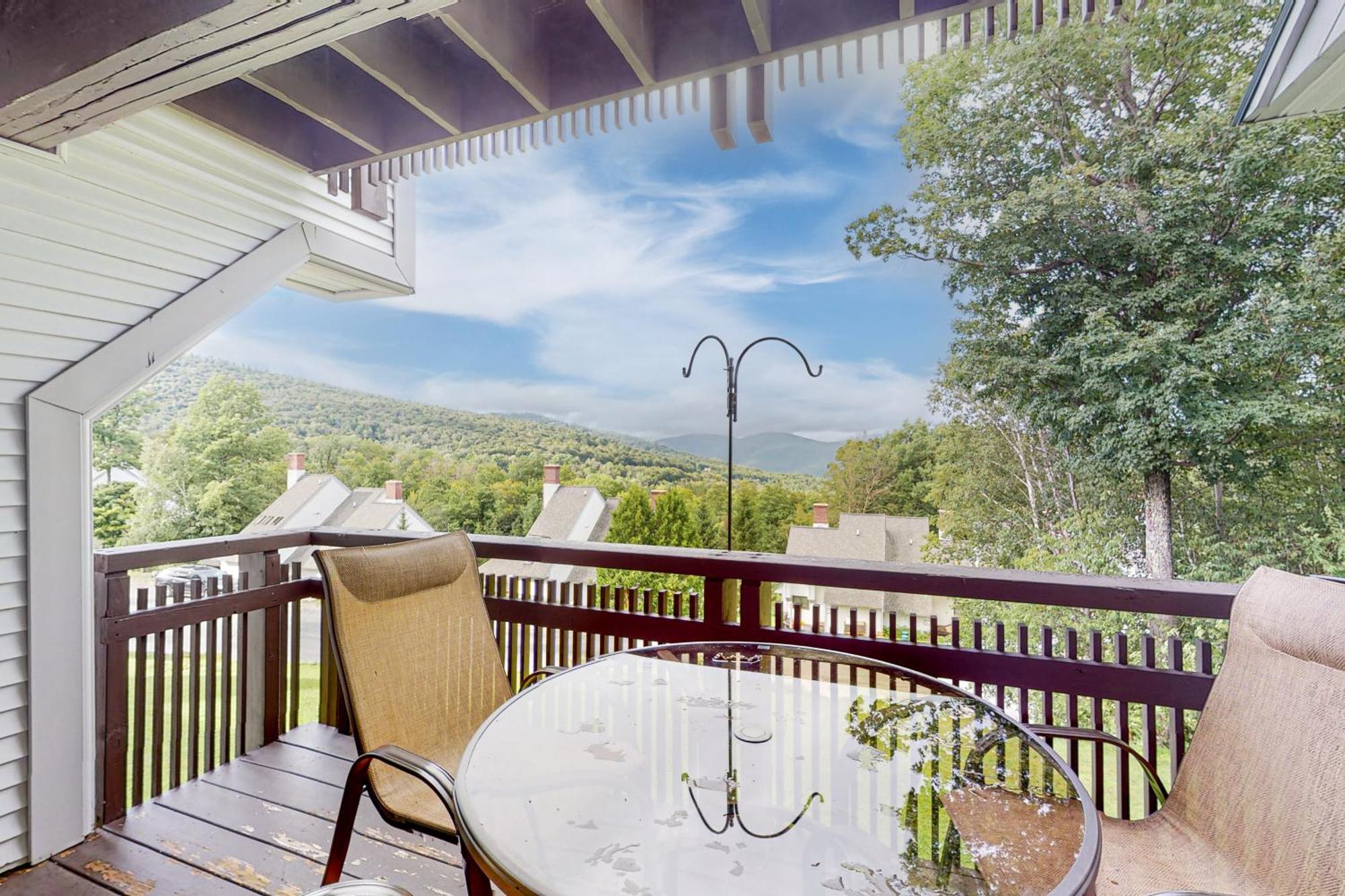 Sunrise Village Killington Dış mekan fotoğraf